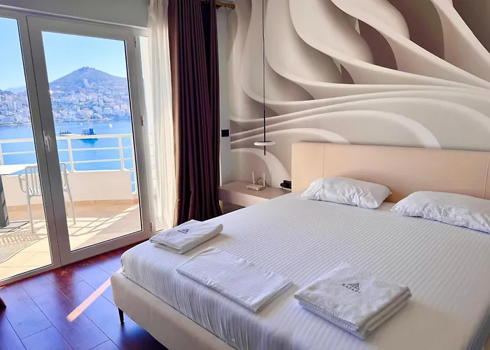 Airstay Seaview Saranda